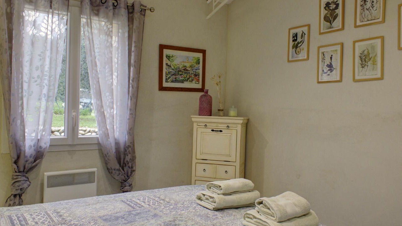 Photo of Bedroom in Saint-Blaise