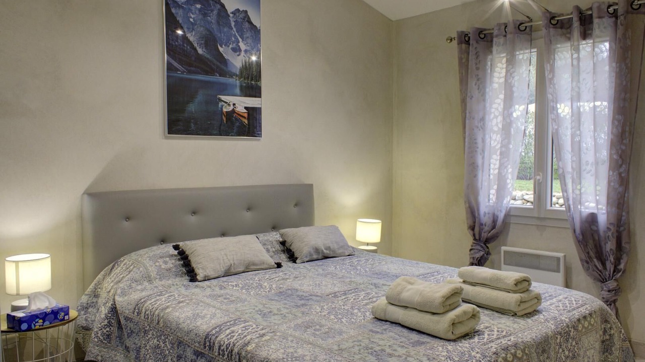 Photo of Bedroom in Saint-Blaise
