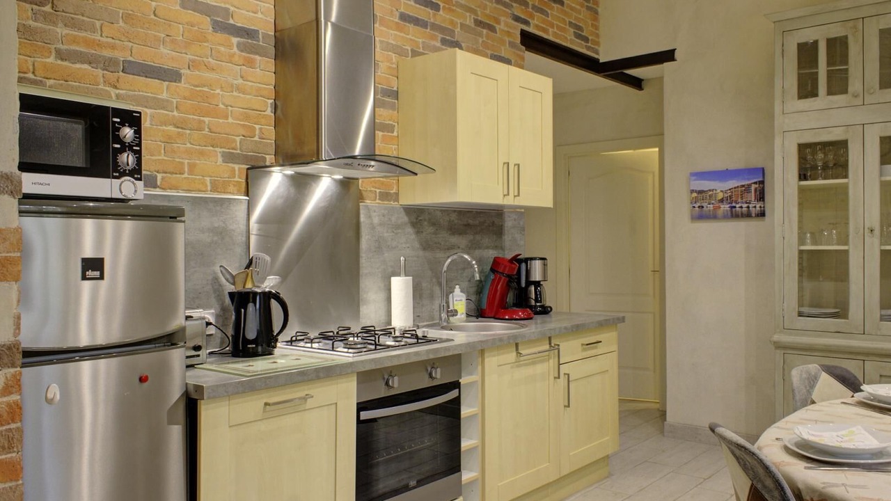 Photo of Kitchen in Saint-Blaise