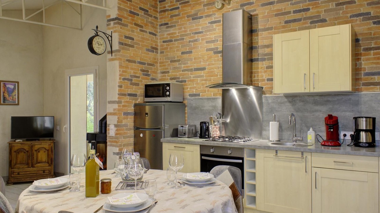Photo of Kitchen in Saint-Blaise
