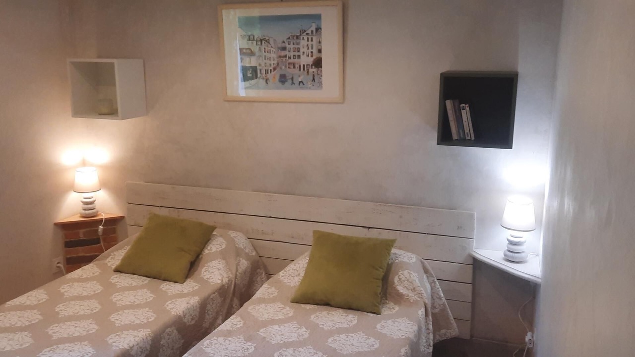 Photo of Bedroom in Saint-Blaise