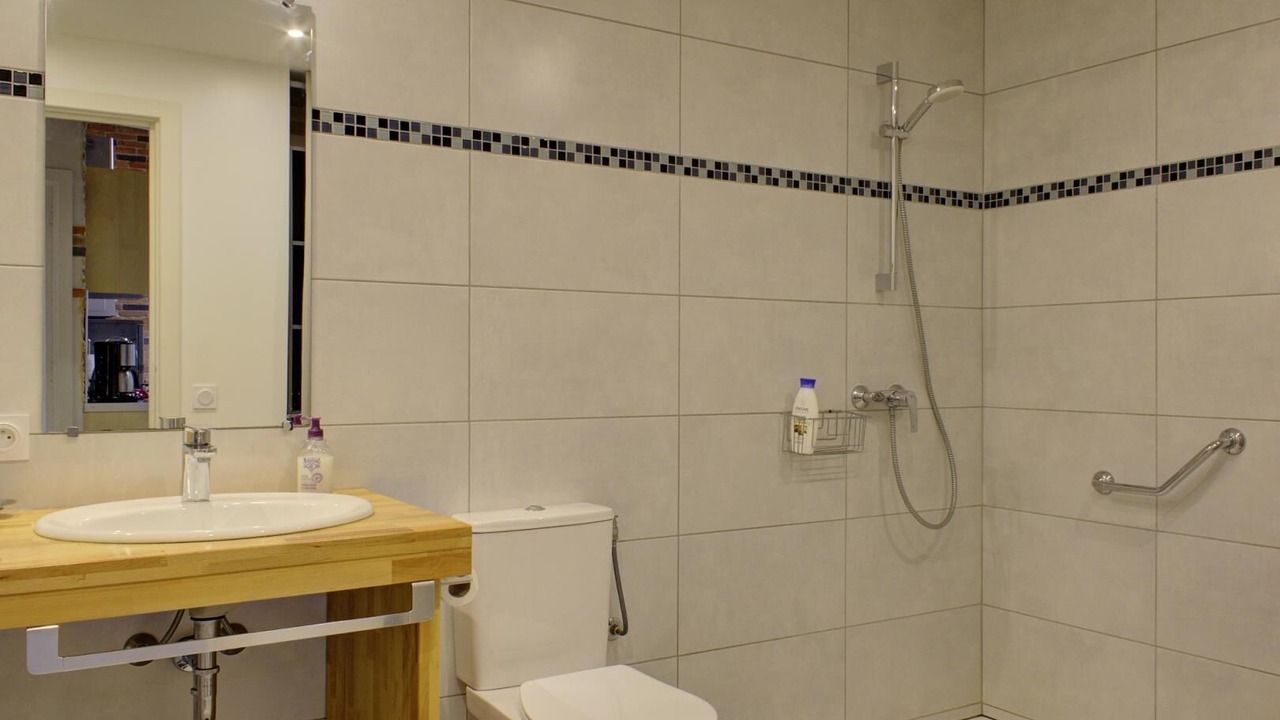 Photo of Bathroom in Saint-Blaise