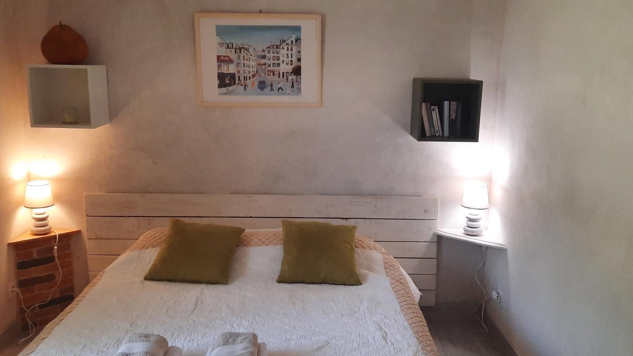 Photo of Bedroom in Saint-Blaise