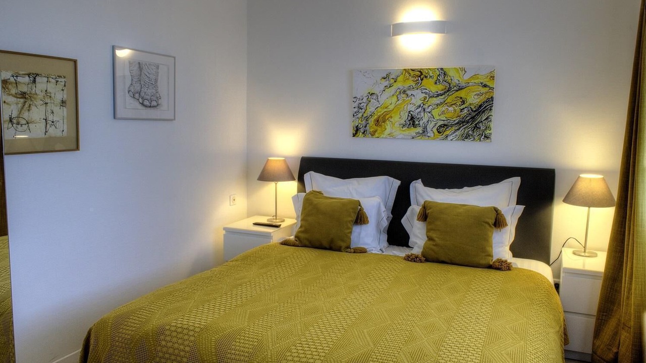 Photo of Bedroom in Ventabrun