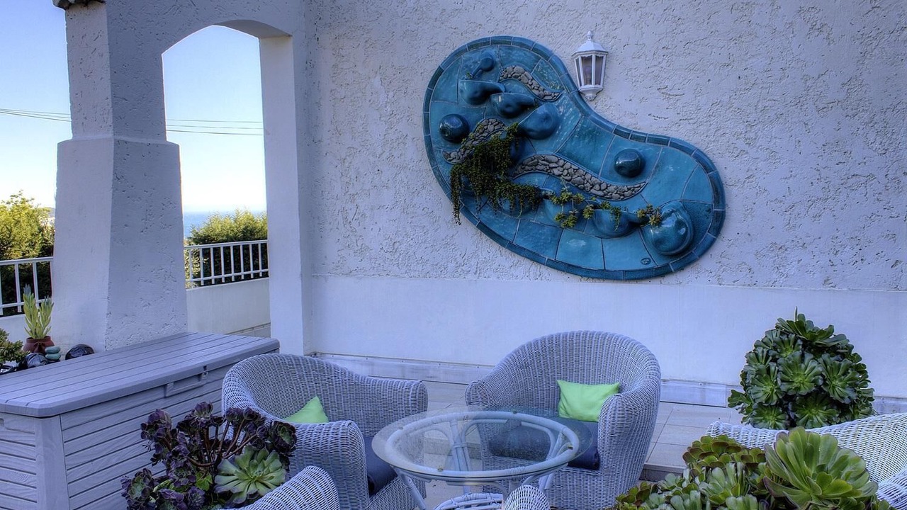 Photo of Patio Balcony in Ventabrun