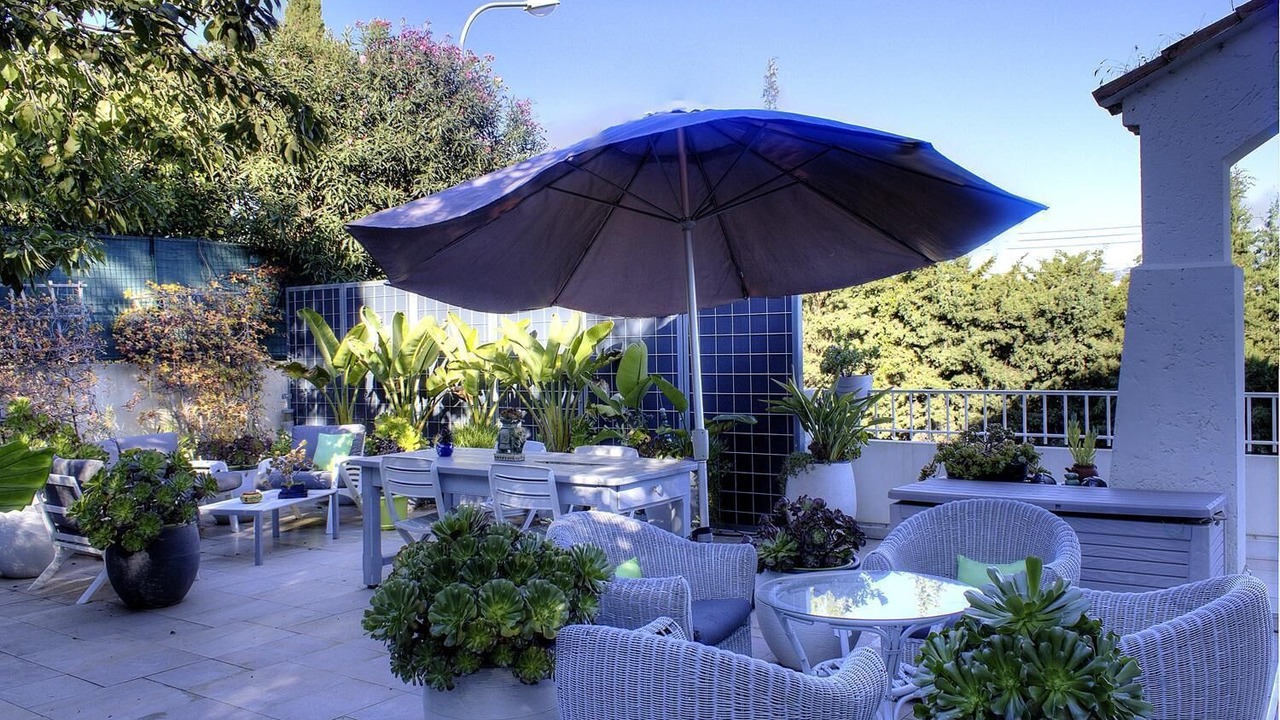 Photo of Patio Balcony in Ventabrun