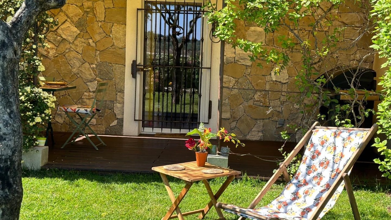 Photo of Patio Balcony in Saint-Jeannet