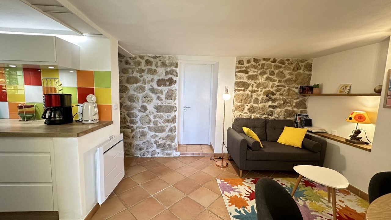 Photo of Livingroom in Saint-Jeannet