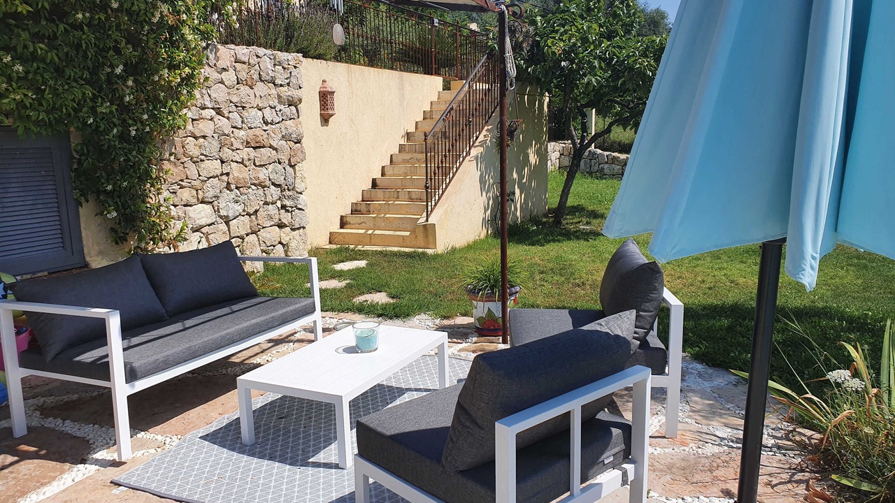 Photo of Patio Balcony in Saint-Jeannet