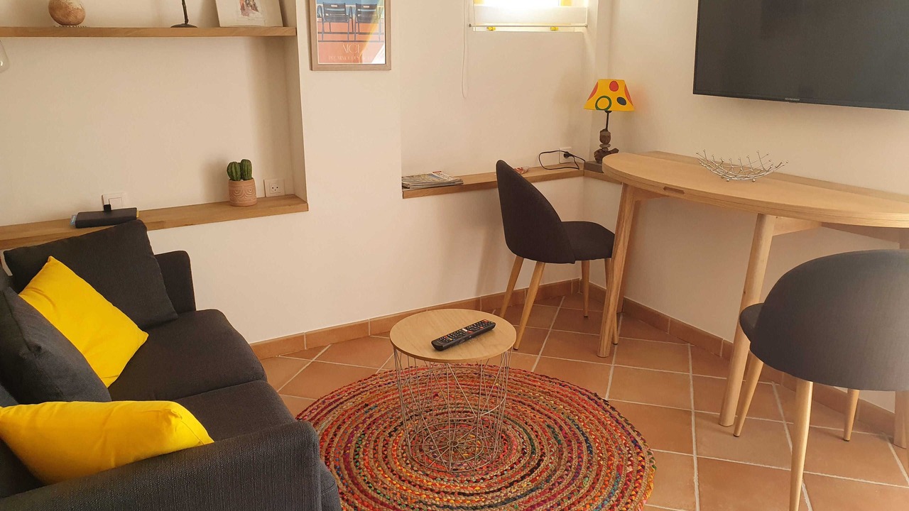 Photo of Livingroom in Saint-Jeannet