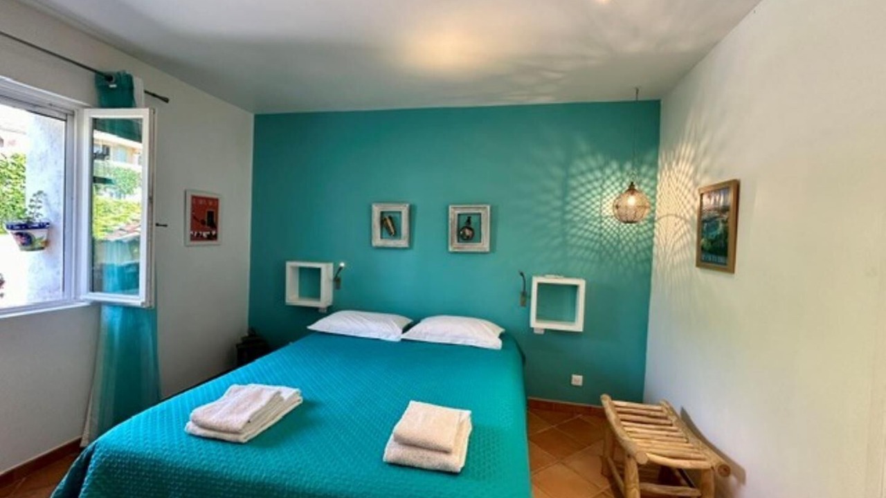 Photo of Bedroom in Saint-Jeannet