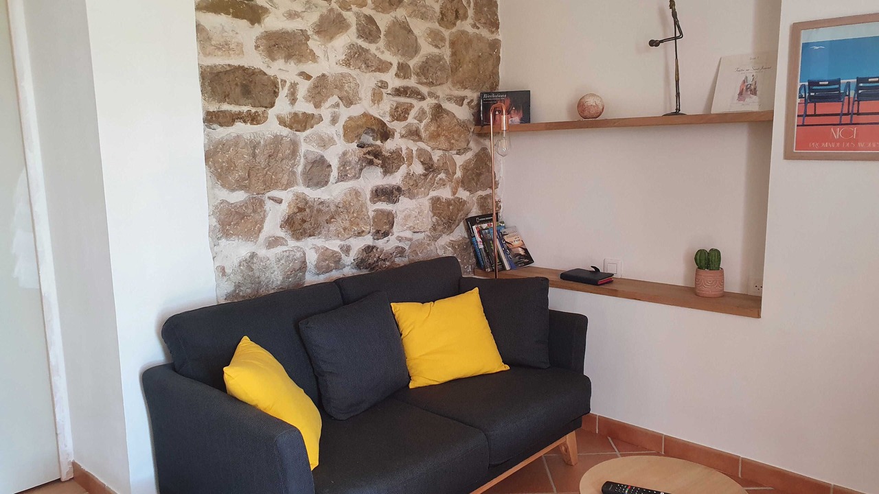 Photo of Livingroom in Saint-Jeannet