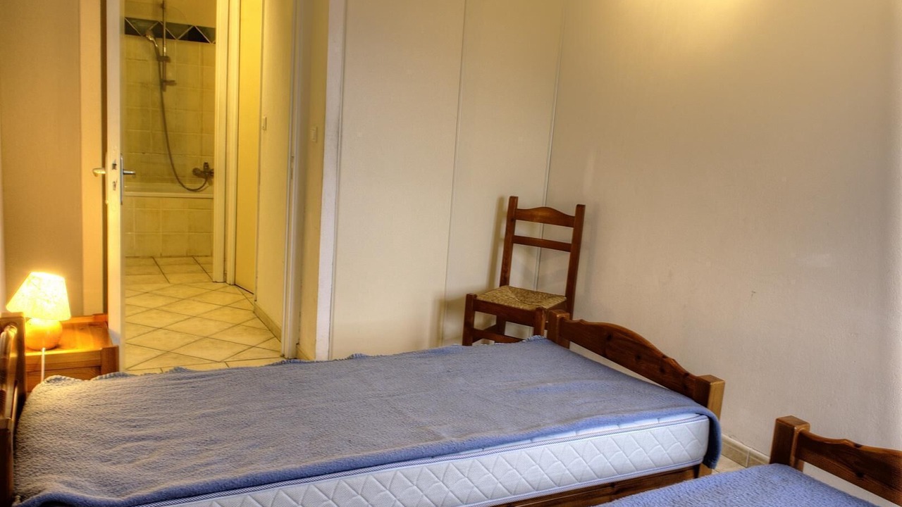 Photo of Bedroom in Castagniers