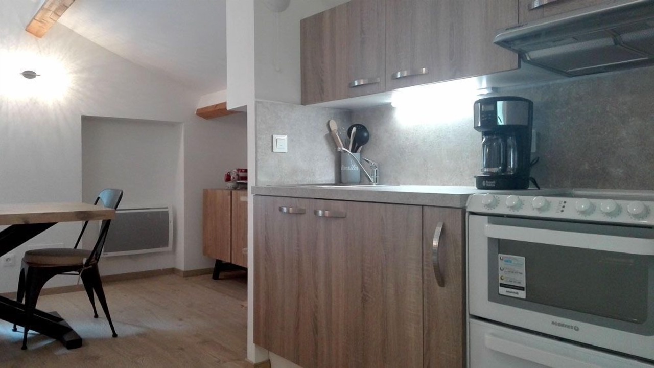 Photo of Kitchen in Luceram