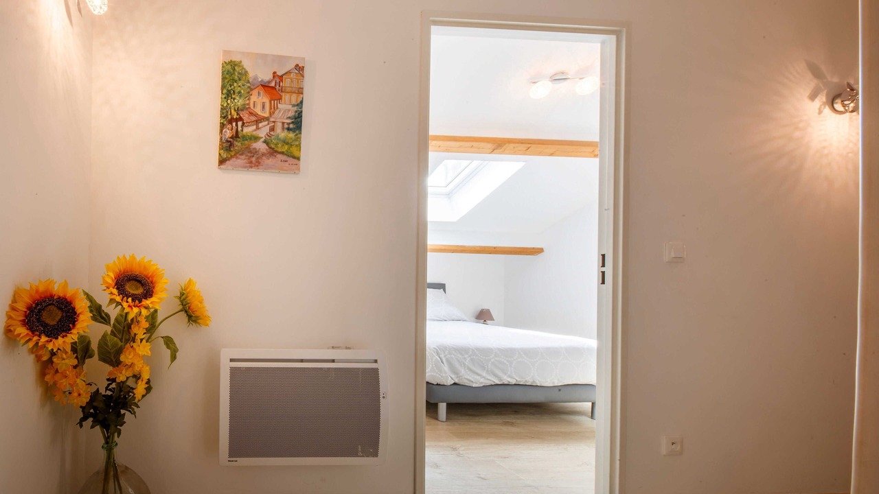 Photo of Bedroom in Luceram