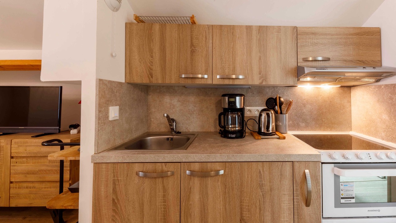 Photo of Kitchen in Luceram