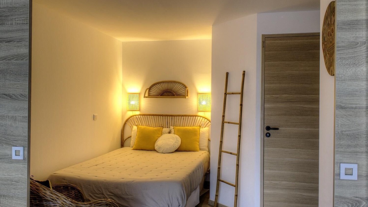 Photo of Bedroom in Saint-Jeannet