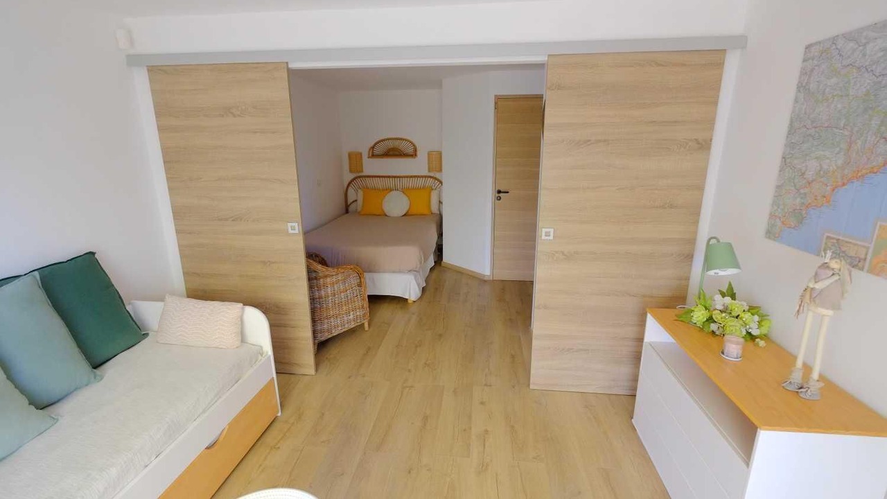 Photo of Bedroom in Saint-Jeannet