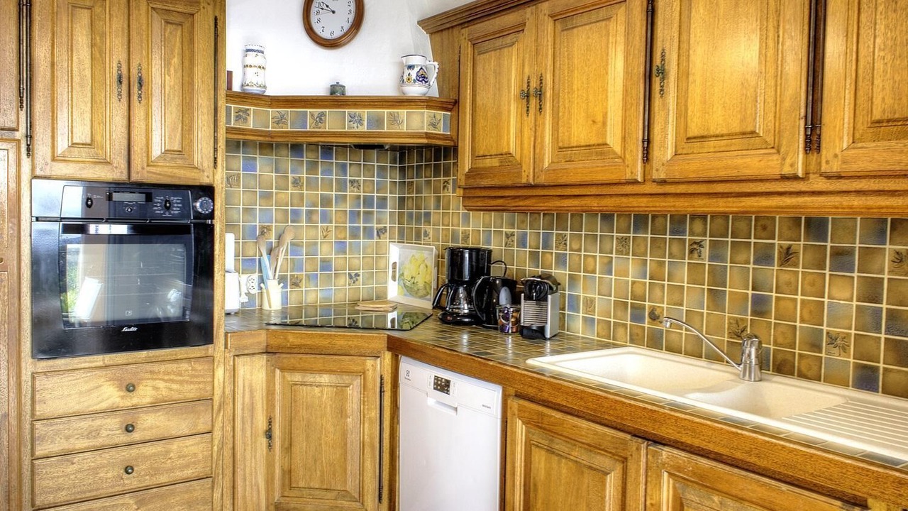 Photo of Kitchen in Saint-Jeannet