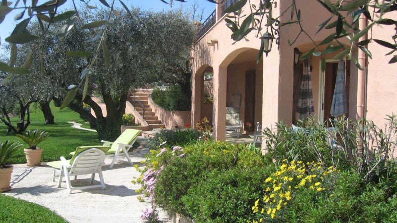 Photo of Patio Balcony in Saint-Jeannet