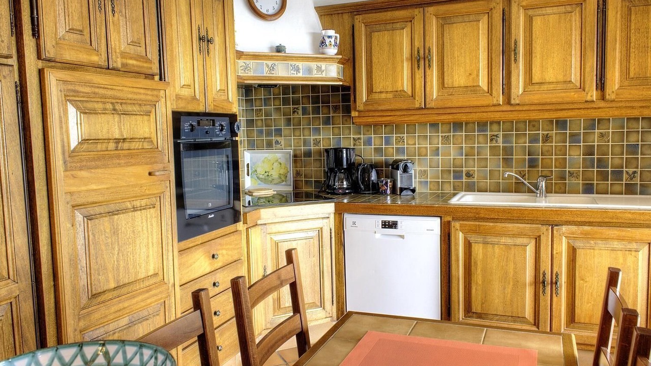 Photo of Kitchen in Saint-Jeannet
