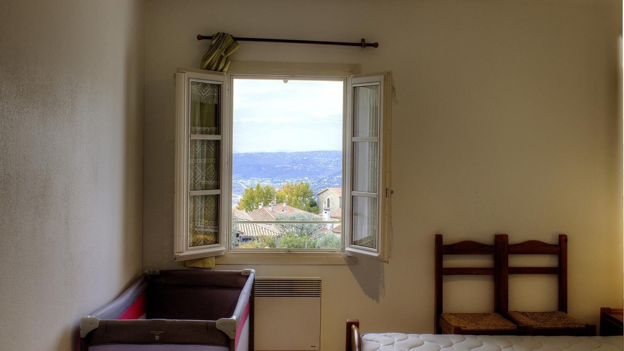 Photo of Bedroom in Castagniers