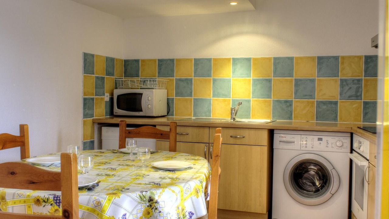 Photo of Kitchen in Castagniers