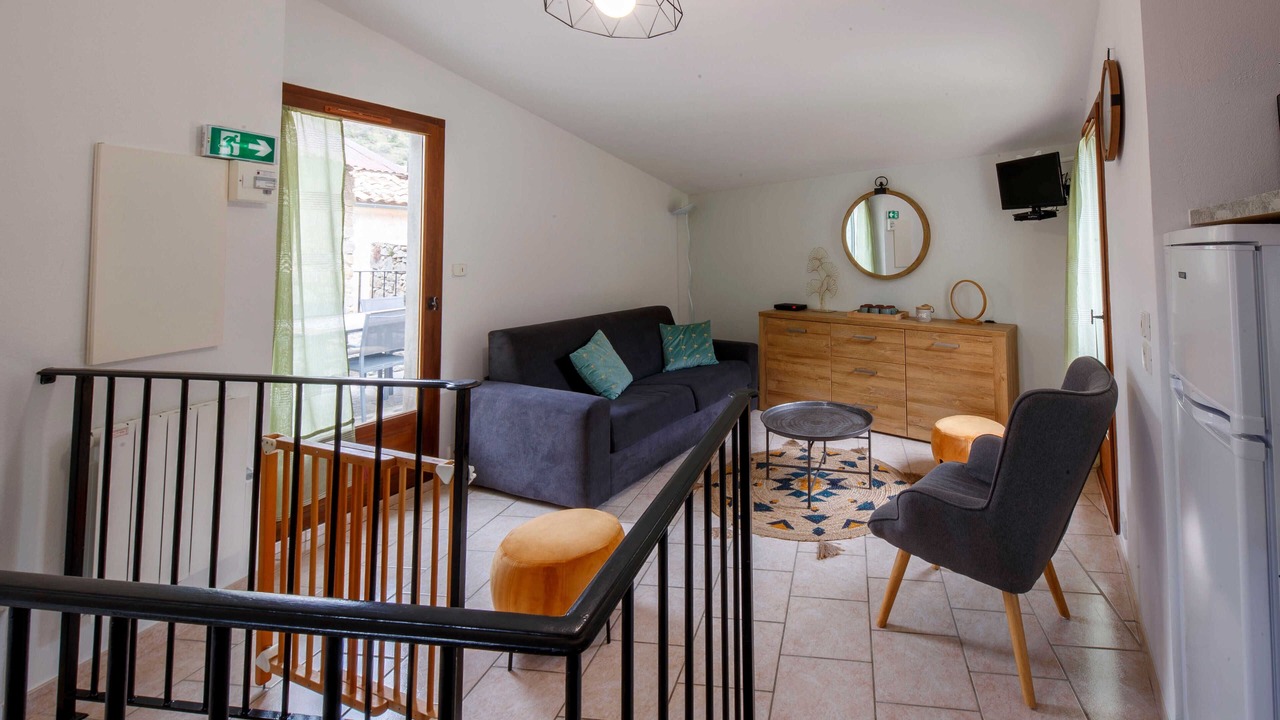 Photo of Livingroom in Luceram