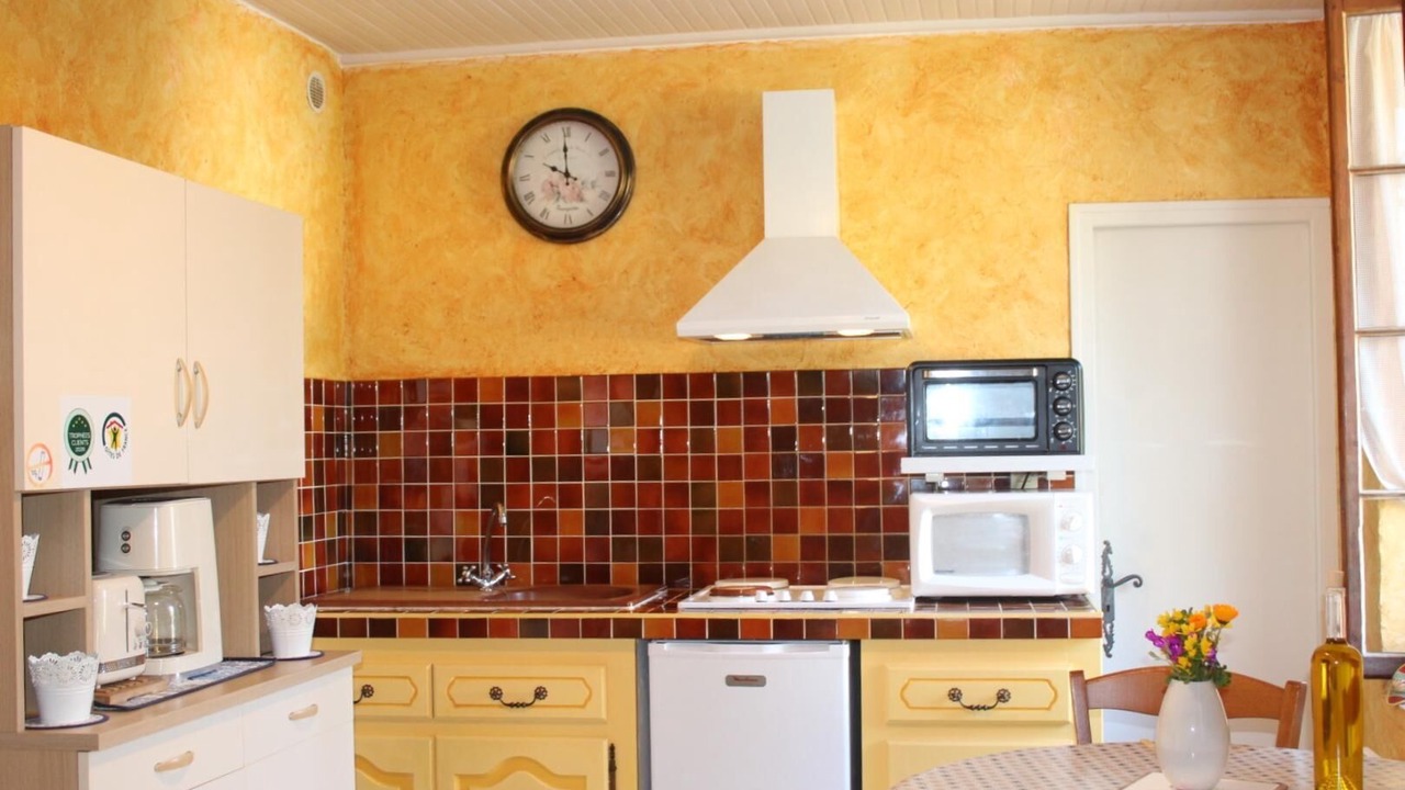Photo of Kitchen in Tourrette-Levens