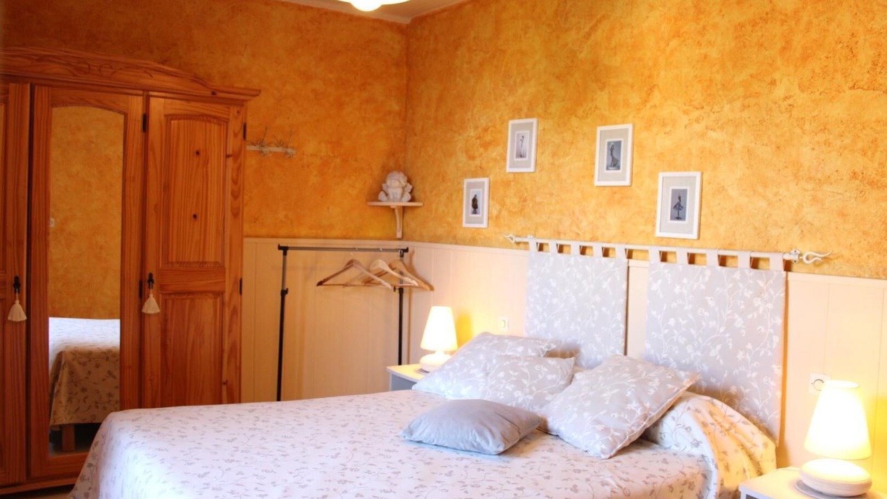 Photo of Bedroom in Tourrette-Levens