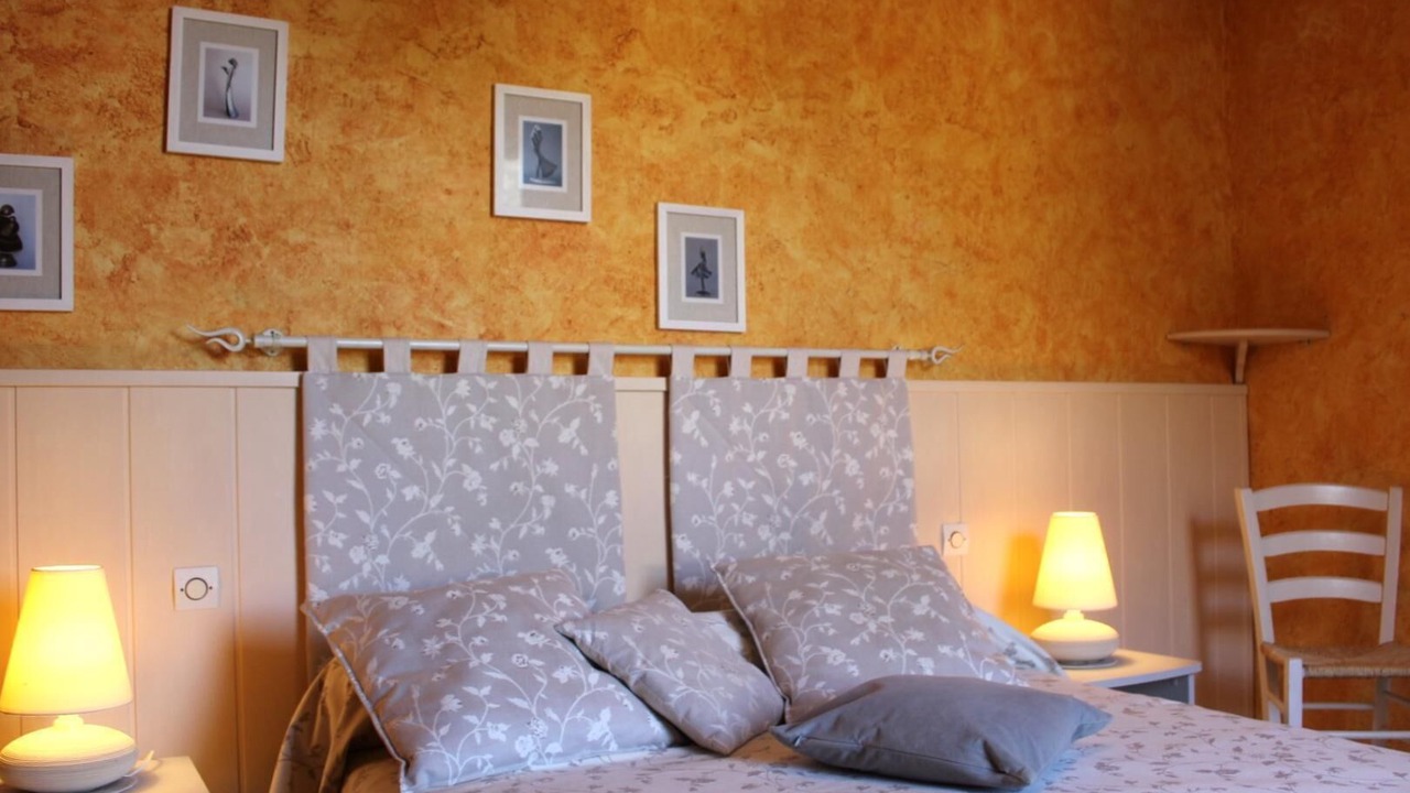 Photo of Bedroom in Tourrette-Levens