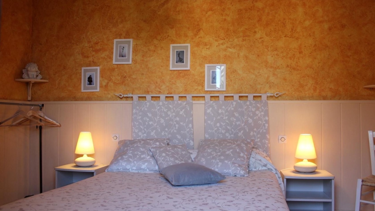 Photo of Bedroom in Tourrette-Levens