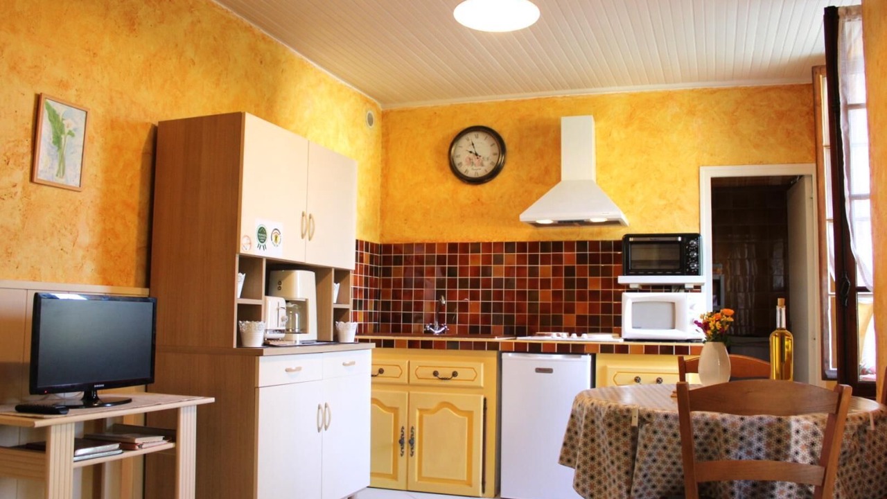 Photo of Kitchen in Tourrette-Levens