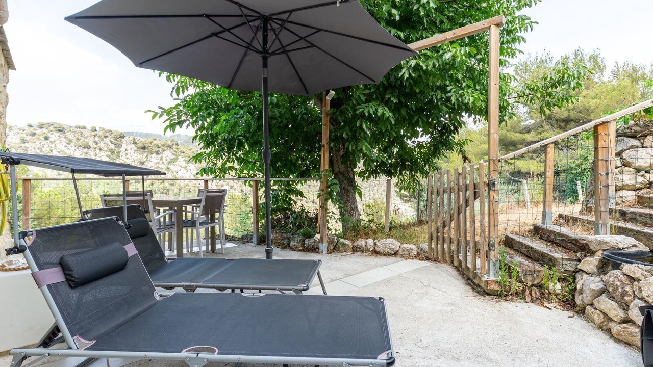 Photo of Patio Balcony in Les Moulins