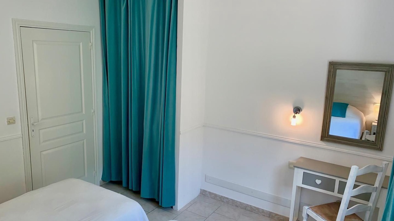 Photo of Bedroom in Coaraze