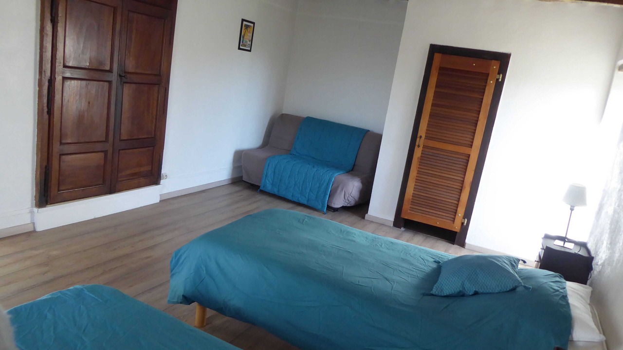 Photo of Bedroom in Le Rouret