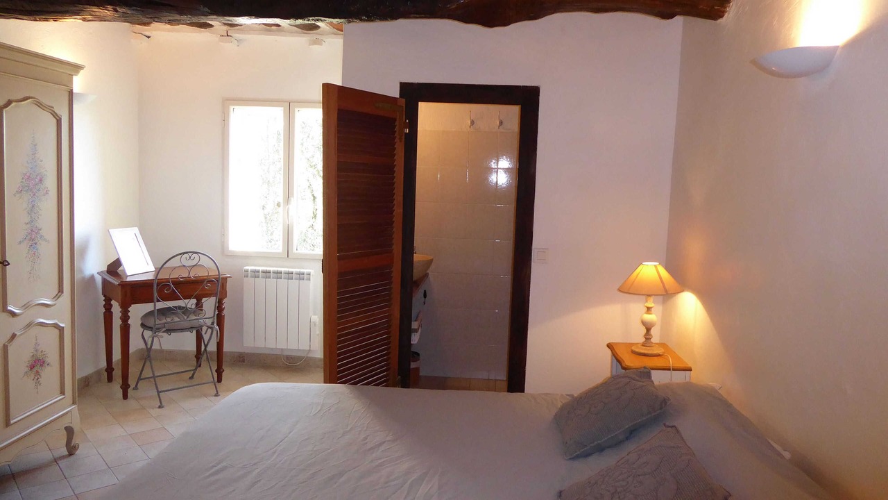 Photo of Bedroom in Le Rouret