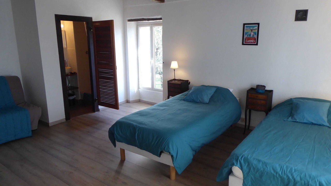 Photo of Bedroom in Le Rouret
