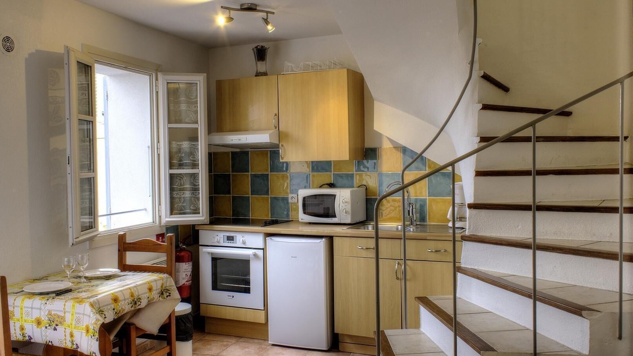 Photo of Kitchen in Castagniers