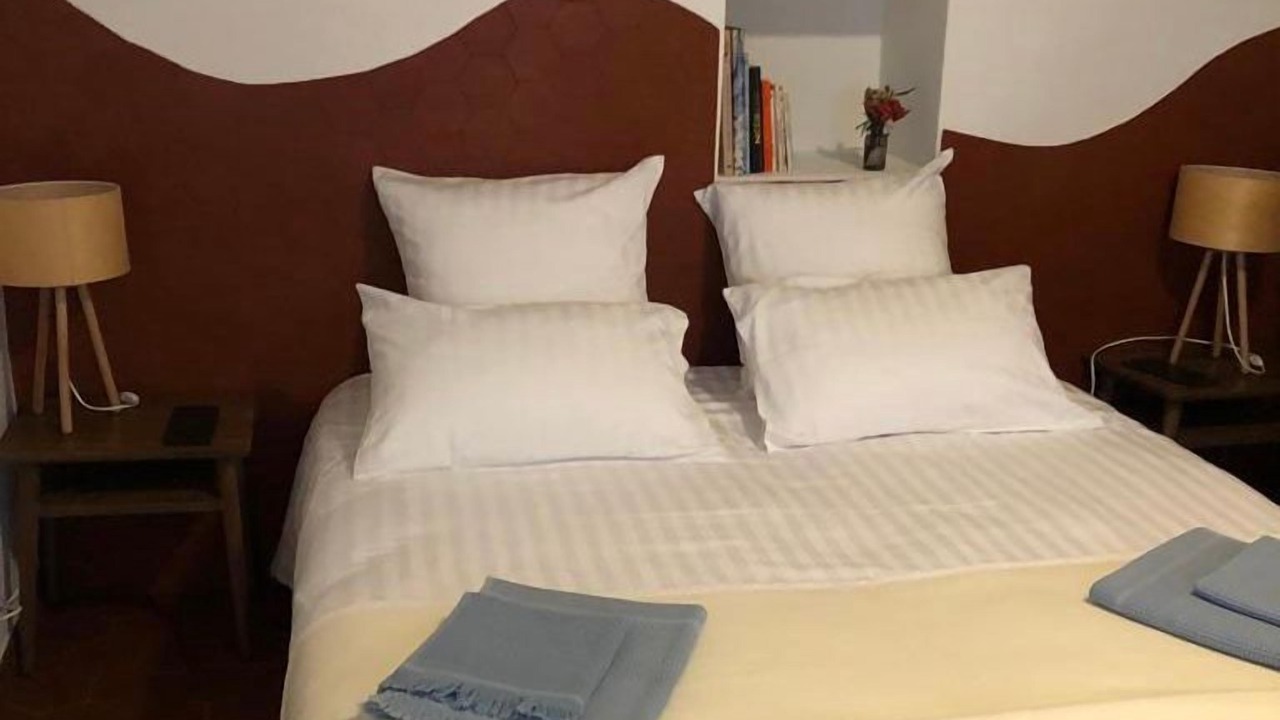 Photo of Bedroom in L'Escarene