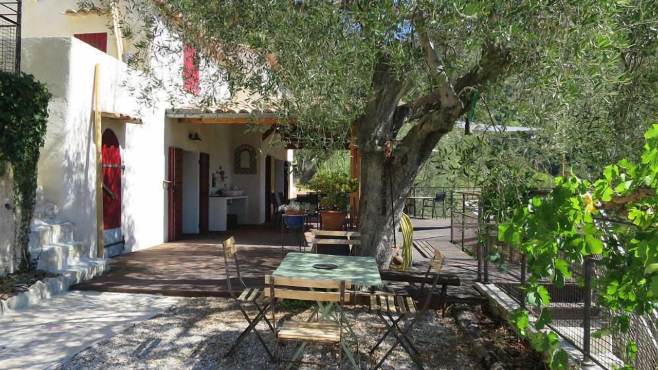 Photo of Outdoor in L'Escarene