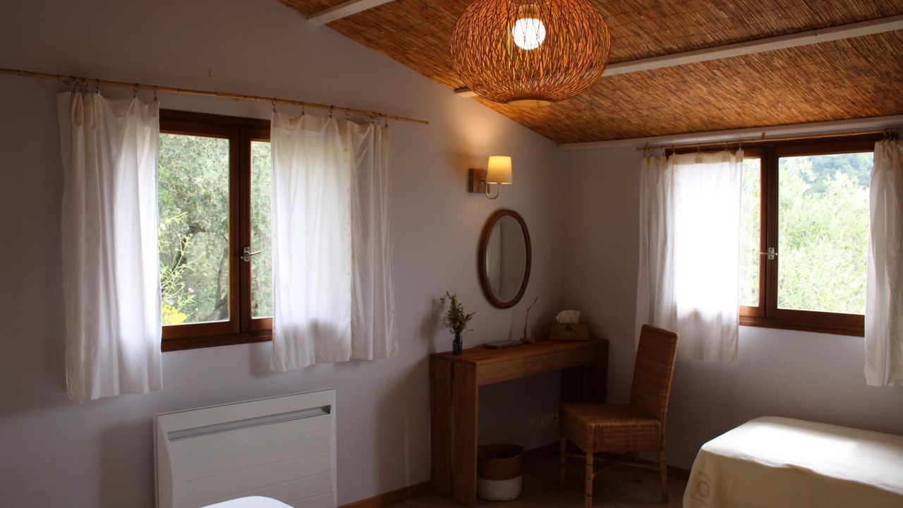 Photo of Bedroom in L'Escarene