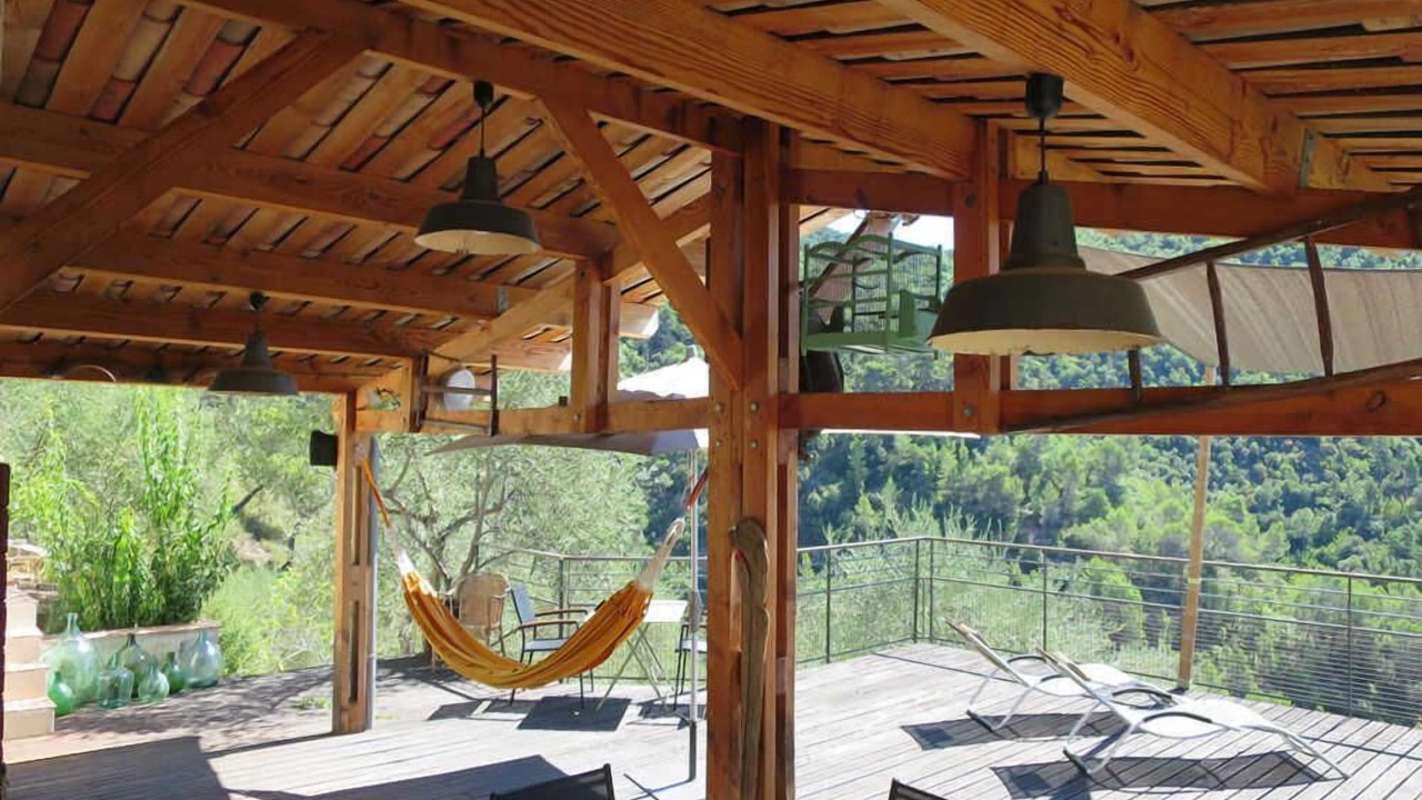Photo of Outdoor in L'Escarene