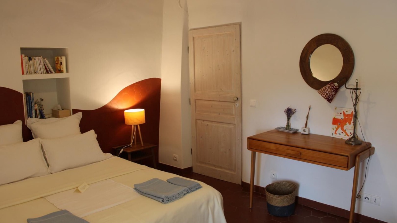 Photo of Bedroom in L'Escarene