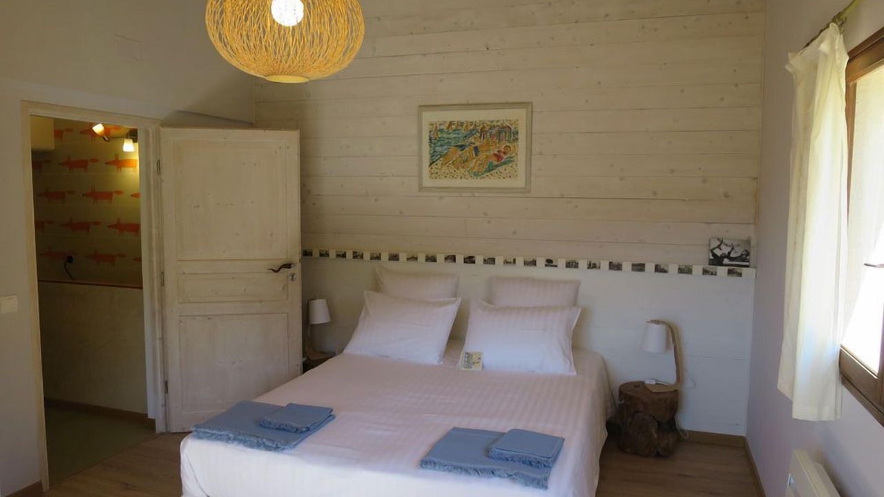 Photo of Bedroom in L'Escarene