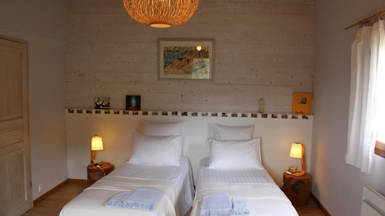 Photo of Bedroom in L'Escarene