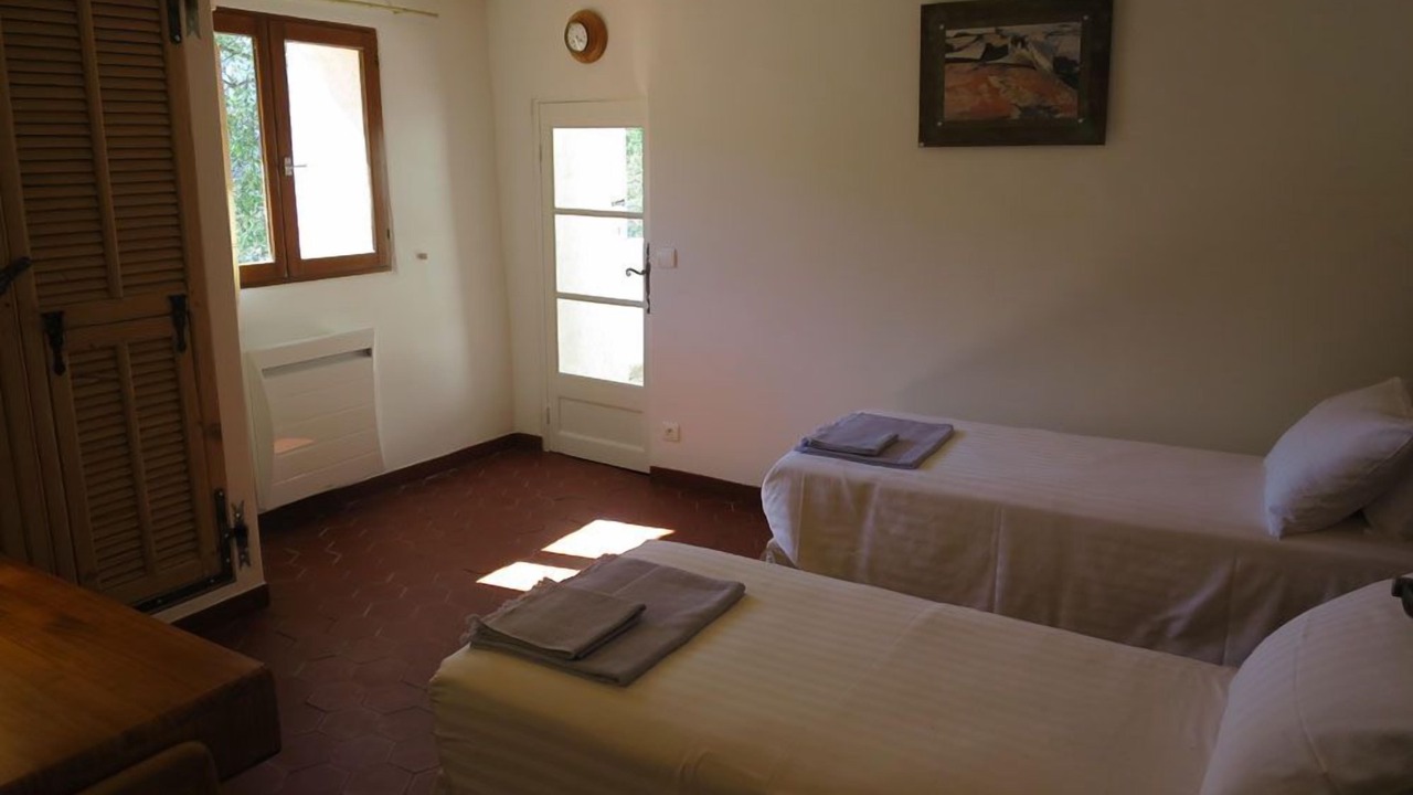 Photo of Bedroom in L'Escarene