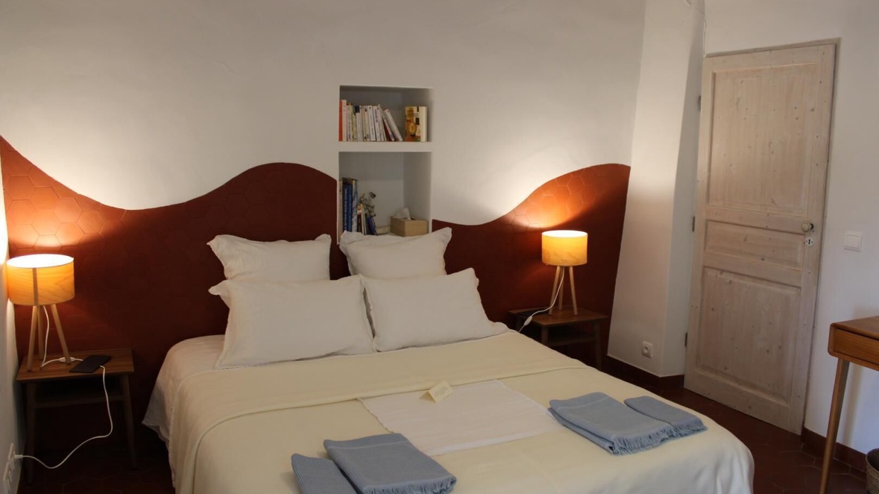 Photo of Bedroom in L'Escarene