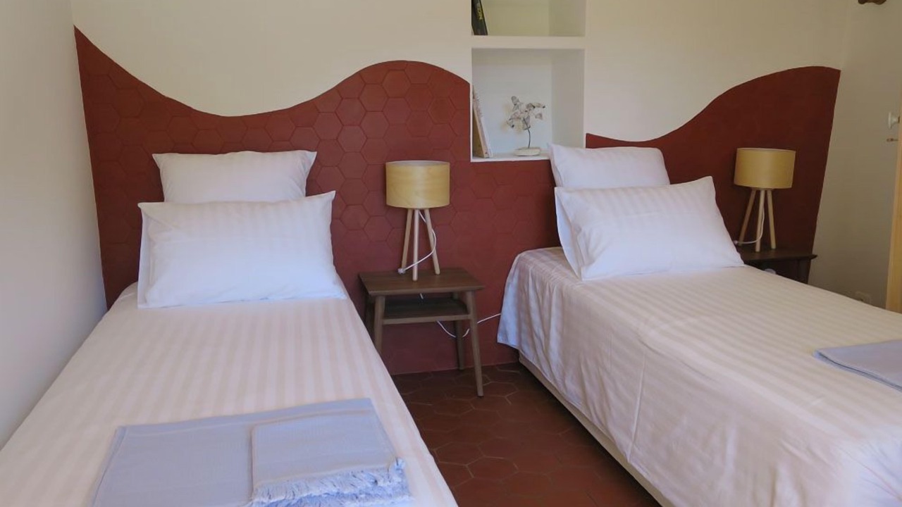 Photo of Bedroom in L'Escarene