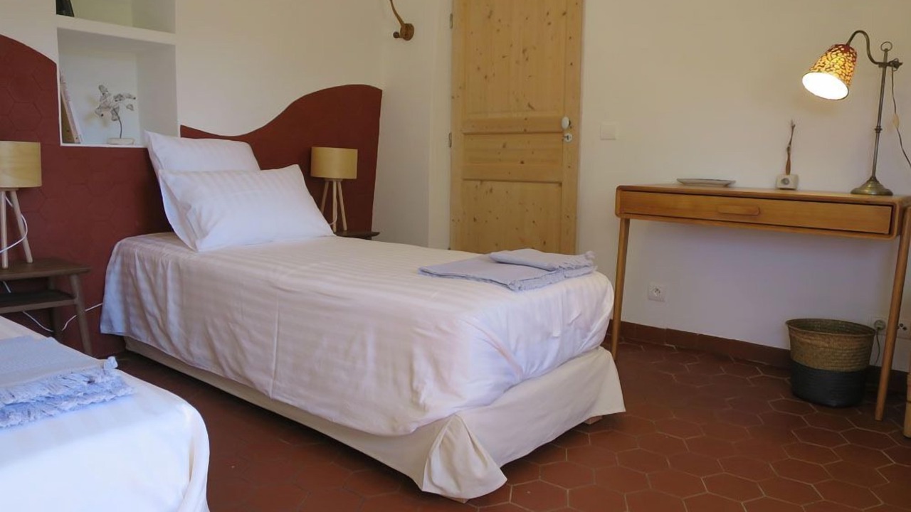 Photo of Bedroom in L'Escarene